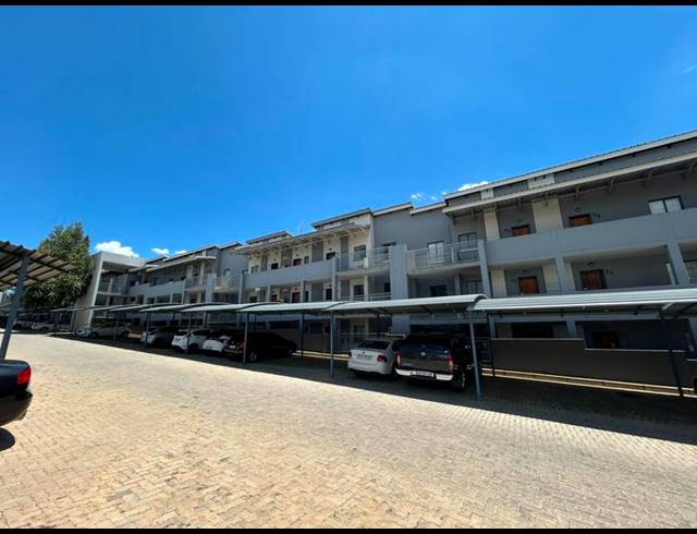 2 BEDROOM PROPERTY TO RENT IN NOORDWYK